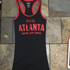 Coca-Cola Tank top. Size